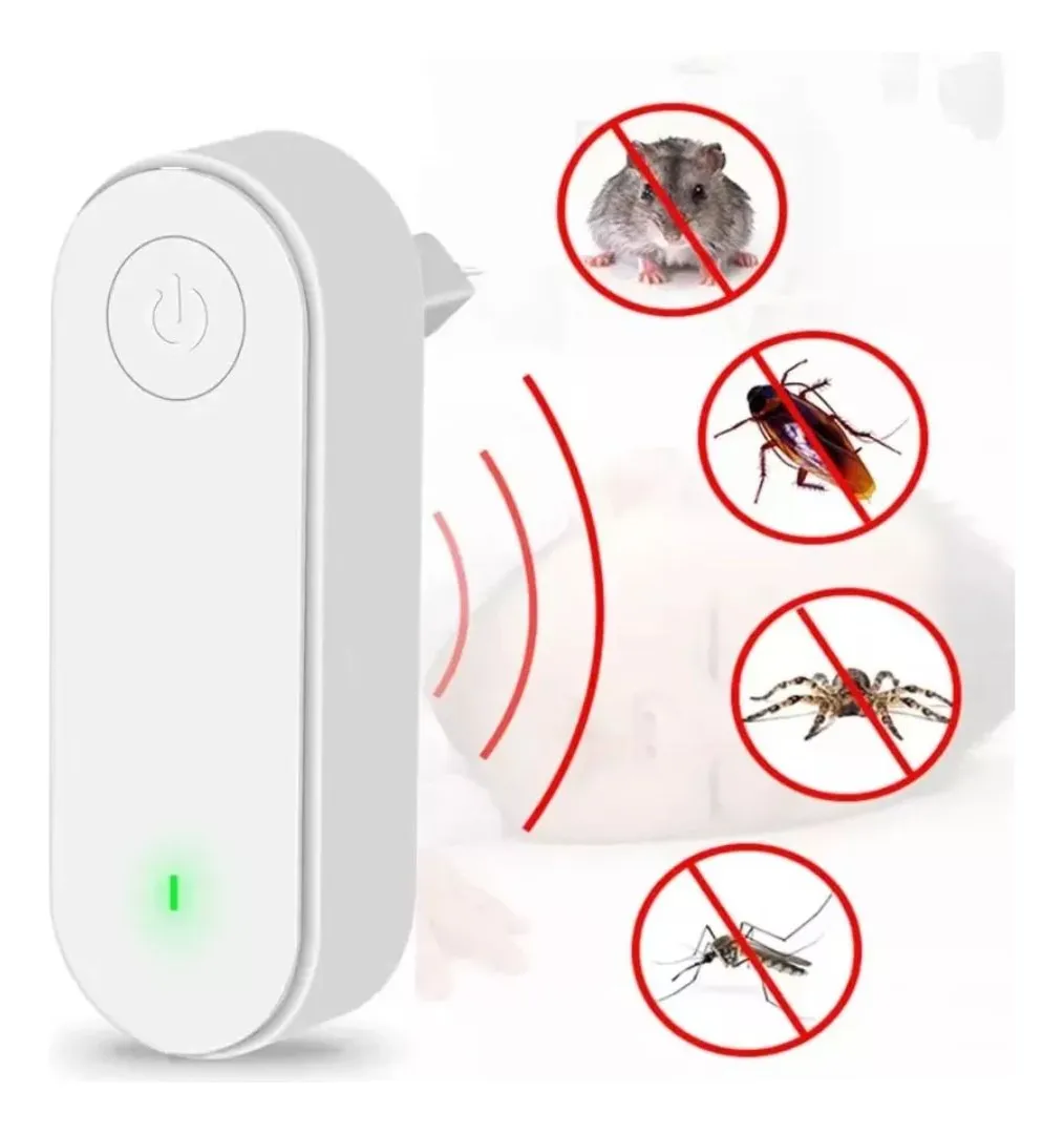 Repelente para Mosquitos